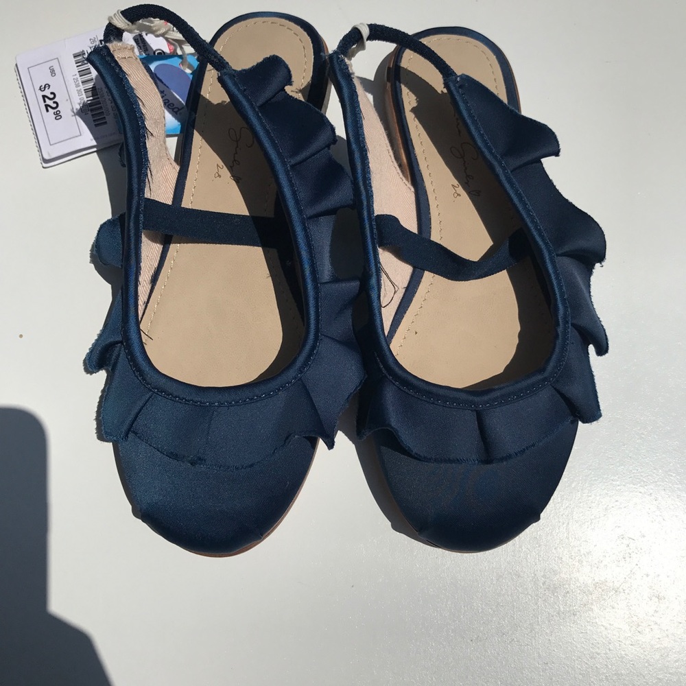 Zara Girls Flat Sandals Size 10.5(US) 28(EUR)